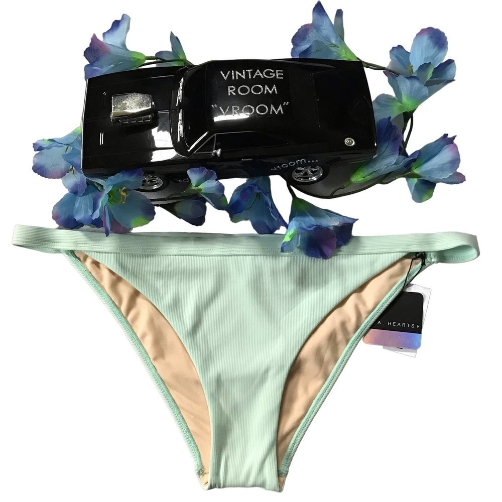 LA Hearts by Pacsun NWT Swim Bottom Women XL